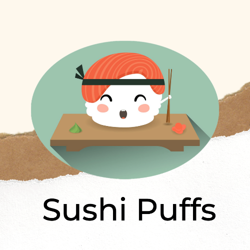 Sushi Puffs